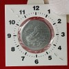 One Rs Ex Rare Error Coin 8 "0 Clock 2003 Year Bombay Mint RBI Mistake Coin - Image 2