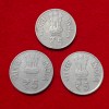 5 RUPEE 3 COIN SET OF COMMERATIVE COINS - Image 2