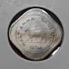HALF ANNA 1950 BULL COIN SKU 02