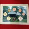 Extremely Rare Centeral Bank & Financial Services Authority of Ireland Glenveagh National park and Castle Uncirculated Coin Set Year 2006 Ireland Mint - Image 5