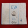 Rare 50 Pence Proof Coin 150 th Aniversary of Beatrix Potter 2016 Year Rabbit Uk The Royal Mint - Image 2