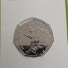 Rare Queen Elizabeth 50 Pence Proof Coin Set Me.Jeremy Fisher 2017 Year The Royal Mint UK - Image 8
