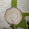 Rare Queen Elizabeth 50 Pence Proof Coin Set Me.Jeremy Fisher 2017 Year The Royal Mint UK - Image 9