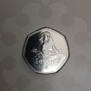 Rare Queen Elizabeth Proof Coin 50 Pence Eeyore 2022 Year UK 50 P Set The Royal Mint - Image 7