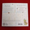 Rare Queen Elizabeth 50 Pence Peter Rabbit Year 2017 UK Proof Coin The Royal Mint - Image 7