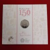 Rare Queen Elizabeth 150 Th Anniversary of Beatrix Potter Mrs Tiggy Winkle Proof Coin Set Year 2016 Issue UK The Royal Mint - Image 2