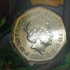 Rare Queen Elizabeth The Gruffalo and Mouse 50 Pence Proof Coin Set Year 2019 UK Issue The Royal Mint - Image 11