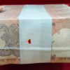 10 RUPEES RBI SEALED 1000 NOTE PACK RIM - Image 2