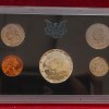 United States 1968 Proof Rare (5 Coin Set Including 1 Coin Silver ) Package by U.S. Mint - Image 2