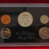 United States 1968 Proof Rare (5 Coin Set Including 1 Coin Silver ) Package by U.S. Mint - Image 3