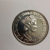 Rare Elizabeth IITurks And Calcos Islands 5 Crowns Coronation Aniversary 1953-1993 Year Proof Coin Set Islands - Image 3