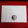 Rare Queen Elizabeth 50 Pence Falkland Islands The Golden Jubilee 2002 Year Proof Coin Set - Image 3