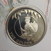 Rare Queen Elizabeth 50 Pence Falkland Islands The Golden Jubilee 2002 Year Proof Coin Set - Image 4