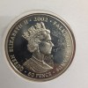 Rare Queen Elizabeth 50 Pence Falkland Islands The Golden Jubilee 2002 Year Proof Coin Set - Image 5