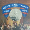 Rare Queen Victoria 5 Pounds 1901-2001 Year United Kingdom Proof Coin Set Issue Royal Mint - Image 3