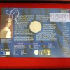 Rare Queen Victoria 5 Pounds 1901-2001 Year United Kingdom Proof Coin Set Issue Royal Mint - Image 2