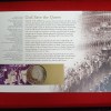Rare 2003 Year UK Proof Coin Set Five Pounds Coin commemorating the 50th anniversary of Queen Elizabeth II's coronation Issue Royal Mint UK - Image 2