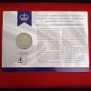 Queen Elizabeth II 80th Birthday Crown commemorative Proof coin set Five Pounds 2006 Year Issue The London Mint - Image 2