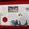 Rare 80th birthday of Queen Elizabeth II in 2006 Year £5 Pounds Proof Coin Set Issued Royal Mint - Image 3