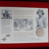Rare 80th birthday of Queen Elizabeth II in 2006 Year £5 Pounds Proof Coin Set Issued Royal Mint - Image 4