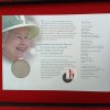 Rare 80th birthday of Queen Elizabeth II in 2006 Year £5 Pounds Proof Coin Set Issued Royal Mint - Image 5
