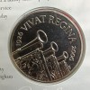 Rare 80th birthday of Queen Elizabeth II in 2006 Year £5 Pounds Proof Coin Set Issued Royal Mint - Image 7