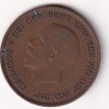 United Kingdom 1 Penny - (George V) 1935 Rare Coin#C-80 - Image 2