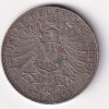Germany 125th anniversary of creation of the German Empire 1895 Commemorative Medal#C-90 - Image 2