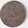 Germany Deutsche Sporthilfe Josef Neckermann Medal#C-91 - Image 2