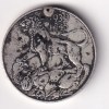 United Kingdom Award - George VI War Medal#C-93
