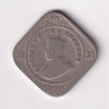 India - British 2 Annas 1933 - George V Rare Coin #C-109