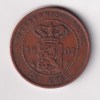 Indonesia › Netherlands East Indies 2½ Cents 1907 Coin #C-113