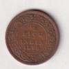 British-India 1/2 Pice - (Victoria) 1898 Rare Coin#C-119