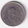 Switzerlan 5 Francs 1968 Herdsman; copper-nickel; embossed edge Coin #C-114 - Image 2