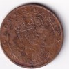 India - British Medal 1919 - Peace Celebration 1919 Calcutta Schools Rare Coin #C-129 - Image 2