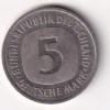 Germany 5 Deutsche Mark 1992 Rare Coin #C-126 - Image 2