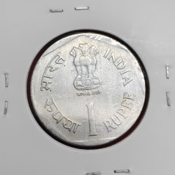 Alternative view of 1 RUPEE FOOD AND NUTRITION- WORLD FOOD DAY 1992