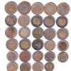 29 Different Bimetallic Rare (29 Coin LOTT) #C-139 - Image 2