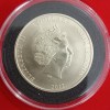 Rare Queen Elizabeth Cook Islands One Dollar Proof Coin Year 2012 RMS 100 Th Anniversary RMS Titanic Centenary - Image 2