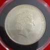 Rare Queen Elizabeth One Dollar RMS Titanic Centenary Captain Edward Smith Proof Coin 2012 Year Cook Islands - Image 2