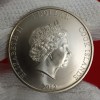 Rare Queen Elizabeth One Dollar Proof Coin First-Class Passengers RMS Titanic Centenary Year 2012 Cook Islands - Image 4