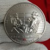 Rare Queen Elizabeth One Dollar Proof Coin Second Class Passengers RMS Titanic Series Centenary 2012 Year Cook Islands - Image 3