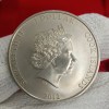Rare Queen Elizabeth One Dollar Proof Coin RMS Titanic Series Nearer My God To there Centenary Year 2012 Cook Islands - Image 5
