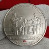 Rare Queen Elizabeth One Dollar Proof Coin RMS Titanic Series Nearer My God To there Centenary Year 2012 Cook Islands - Image 3