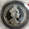 Extremely Rare Queen Elizabeth 50 Pence Proof Coin The Golden Jubilee Year 2002 Falkland Islands - Image 2