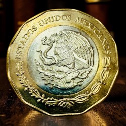 Alternative view of Mexico Estados Unidos Mexicanos Copa Mundial De La Fifa 2026 Limited Issue Unique and Rare