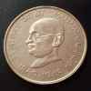 10 rupees silver mahatma gandhi rare mint kolkata mint weight 15g