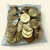 Rs 5 150th Anniversary of Allahabad High Court RBI Seal 100 Coin Pouch Kolkata Unique and Rare Mint
