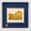 2026 Samao - Mount Rushmore National Memorial 20 Sene Charles III, Rare Beautiful UNC Coin Set - Image 5
