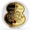 Guernsey 5 Pounds 2011 - Elizabeth II 90 Years of The Royal British Legion - In Flanders fields , Rare Beautiful UNC Coin Set #C-94